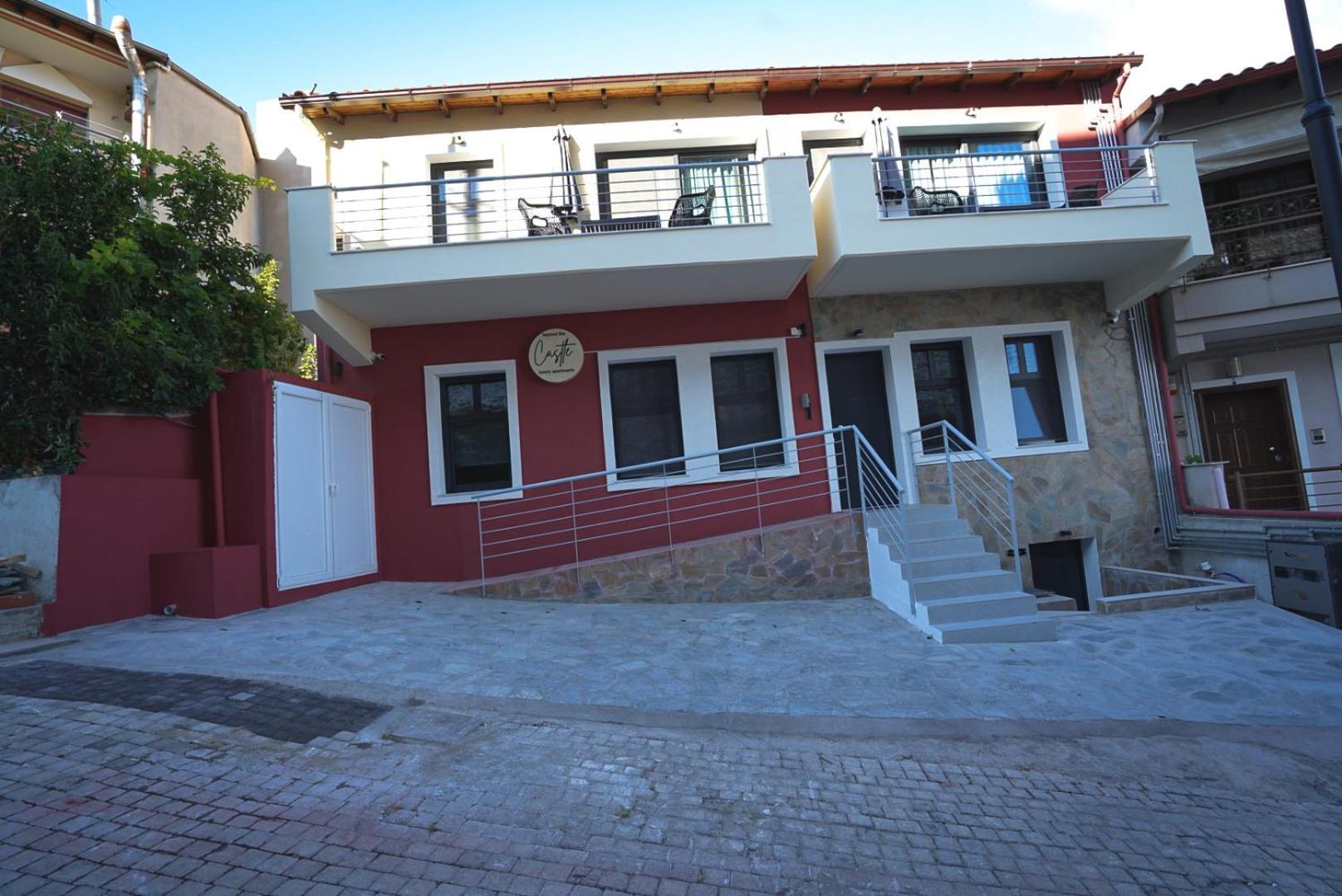 Apartment Charis Beyond The Castle *