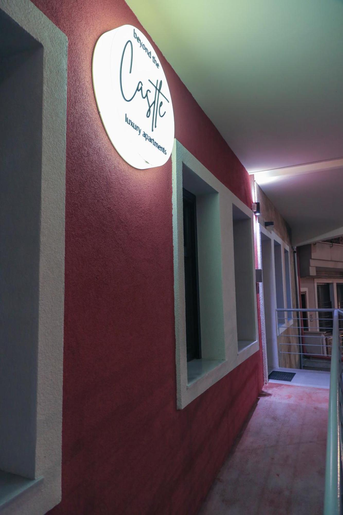 Charis Beyond The Castle Apartment Thessaloniki