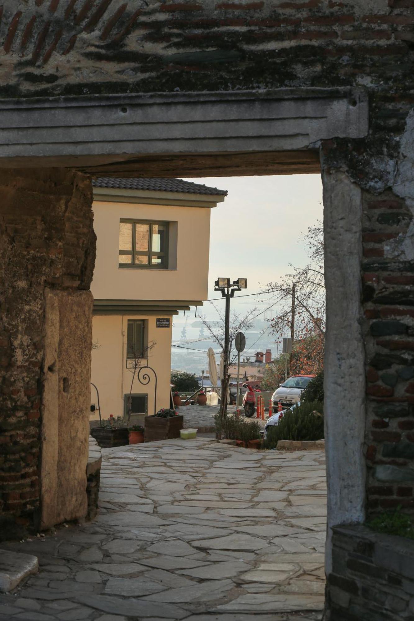 Apartment Charis Beyond The Castle *