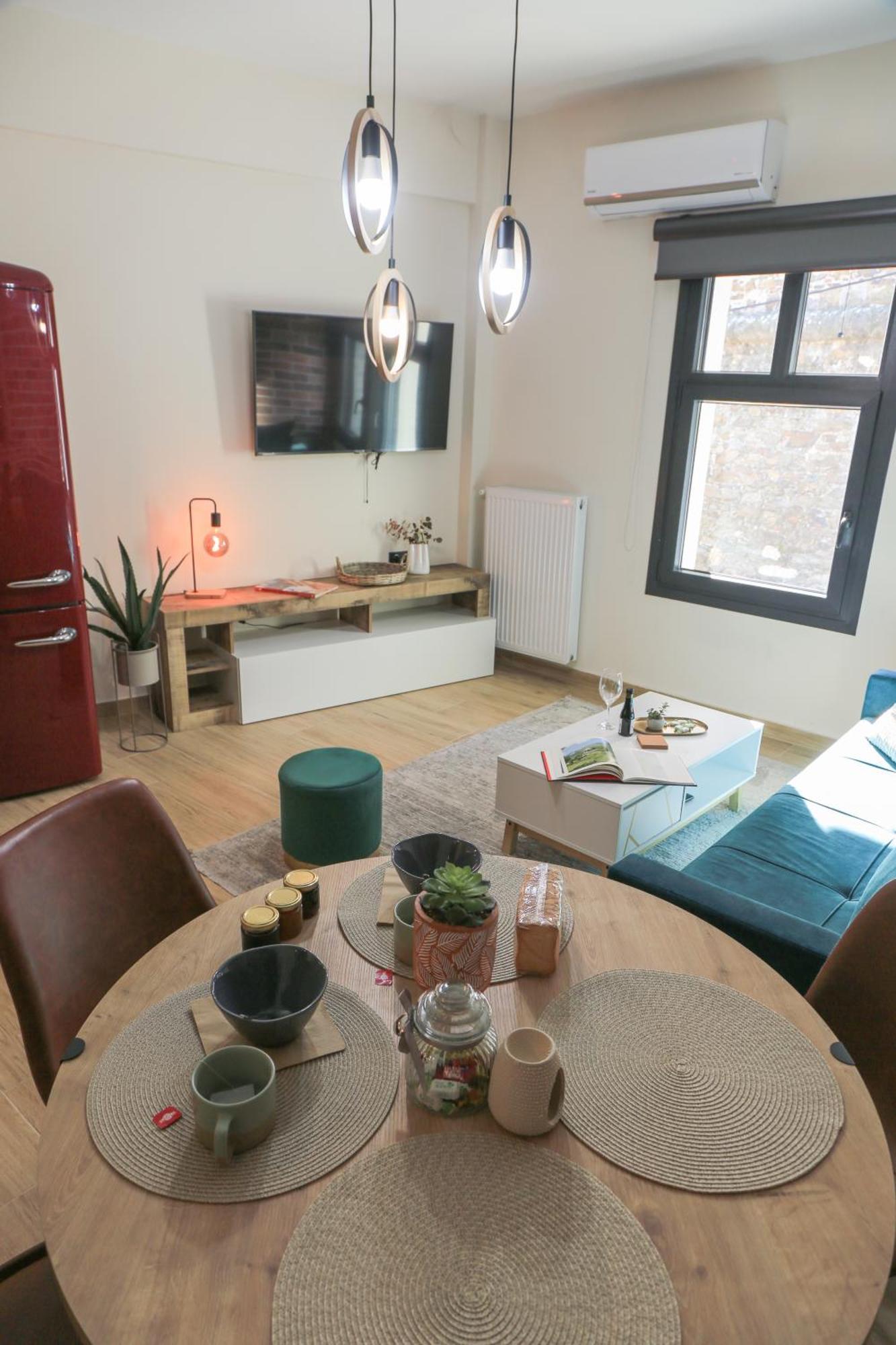 Charis Beyond The Castle Apartment Thessaloniki