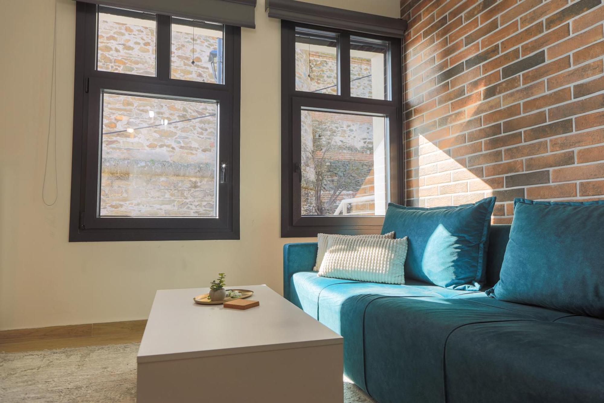 Charis Beyond The Castle Apartment Thessaloniki