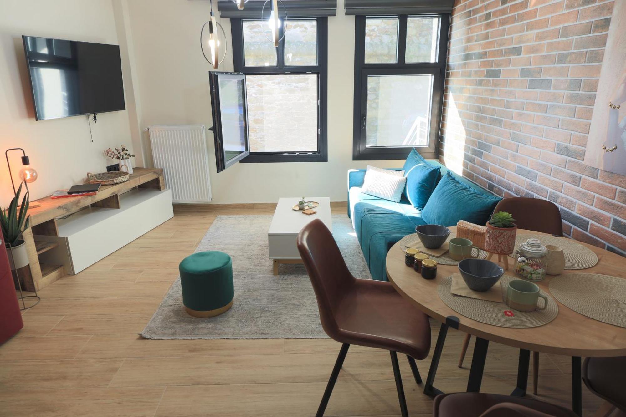 Apartment Charis Beyond The Castle Thessaloniki