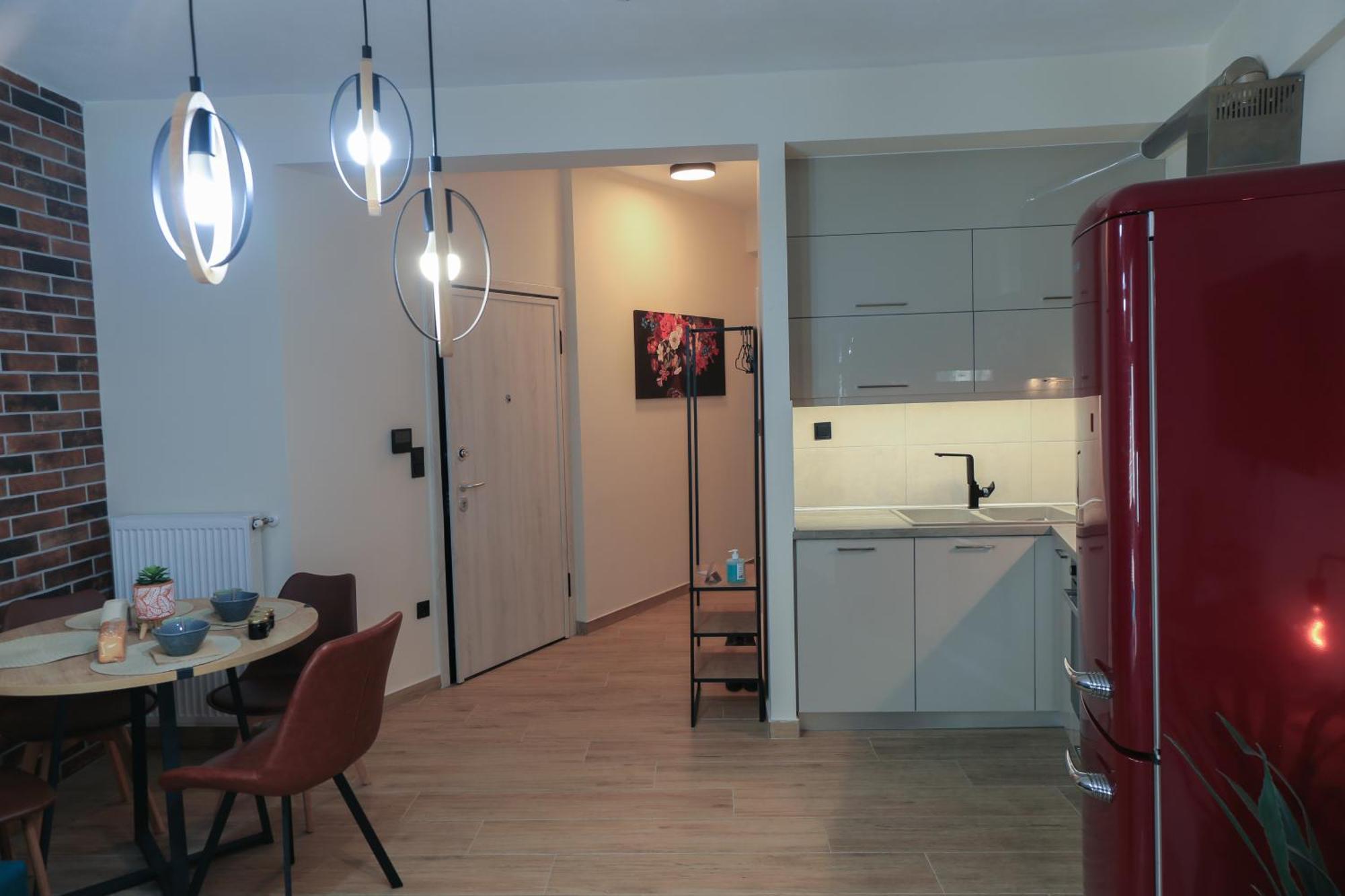 Apartment Charis Beyond The Castle Thessaloniki