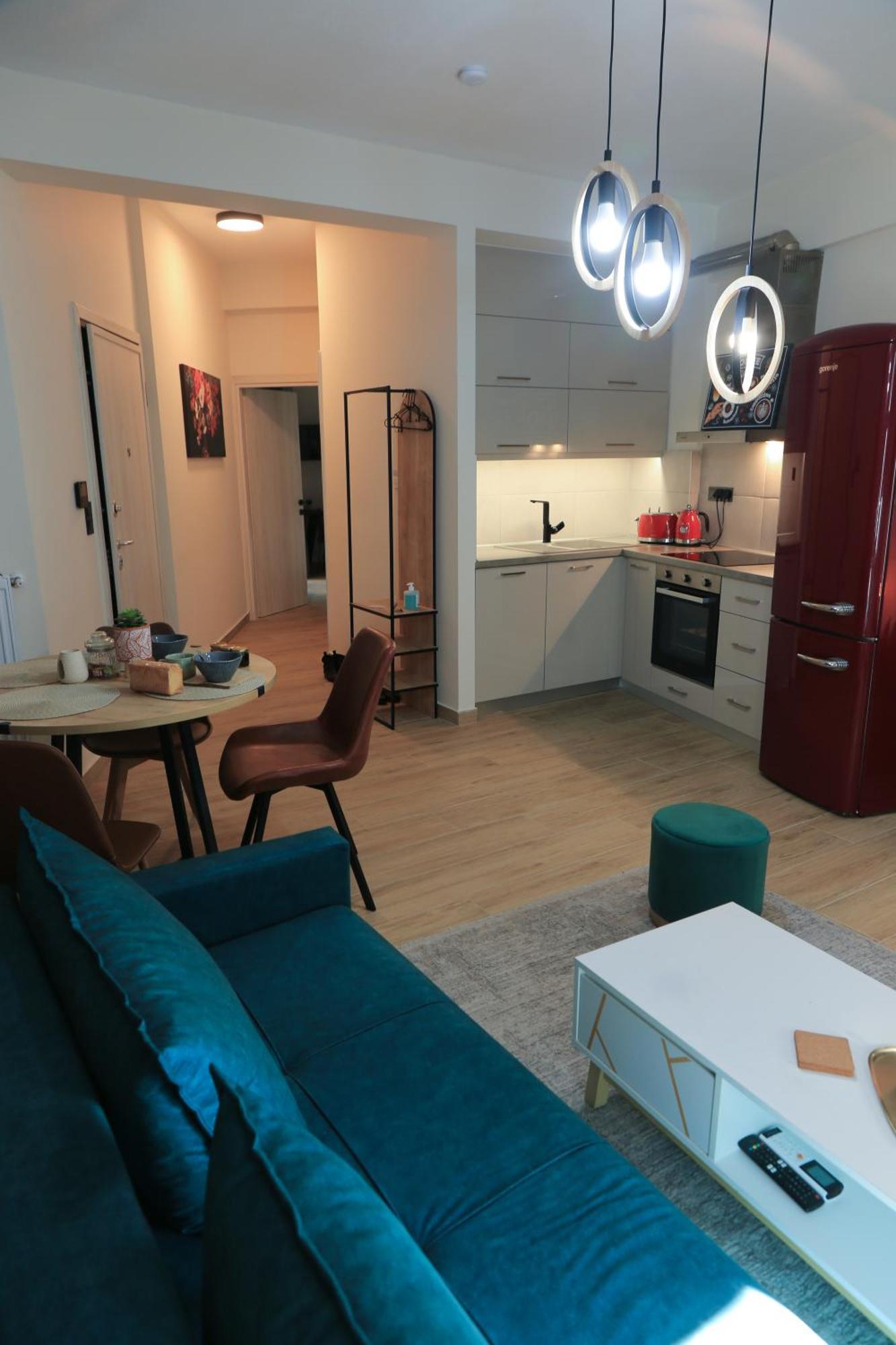 Apartment Charis Beyond The Castle *